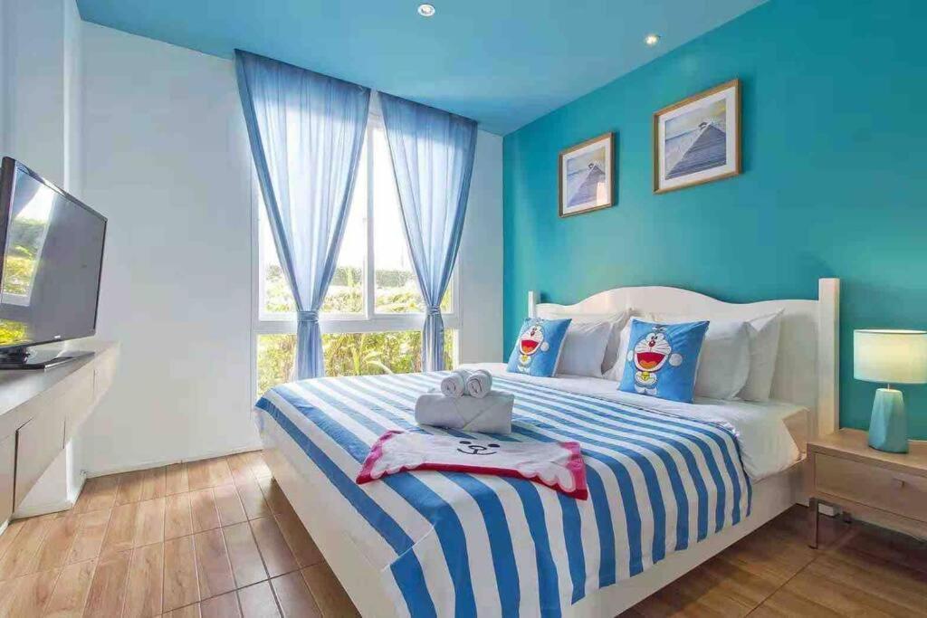 Atlantis Condo Resort Pattaya By Lj Jomtien Beach Εξωτερικό φωτογραφία