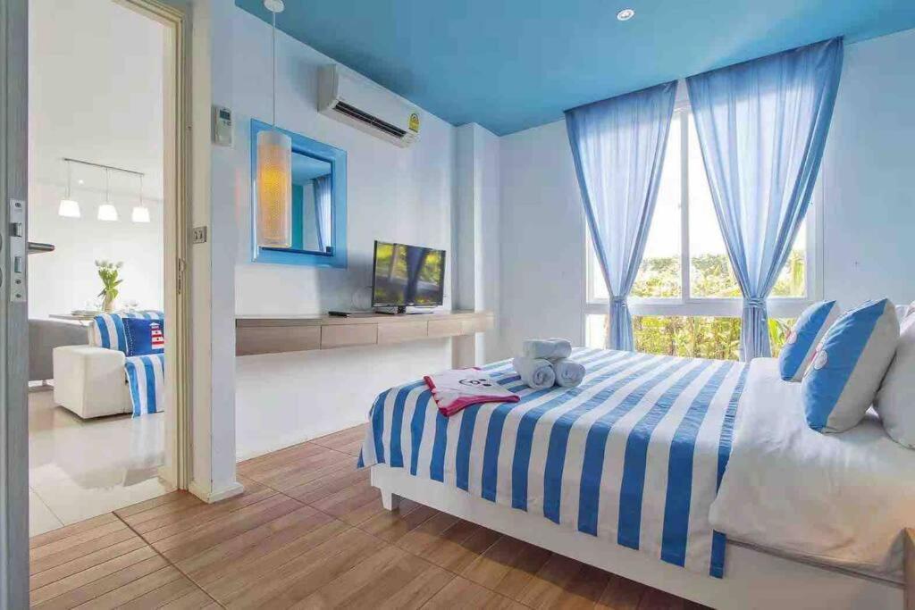 Atlantis Condo Resort Pattaya By Lj Jomtien Beach Εξωτερικό φωτογραφία
