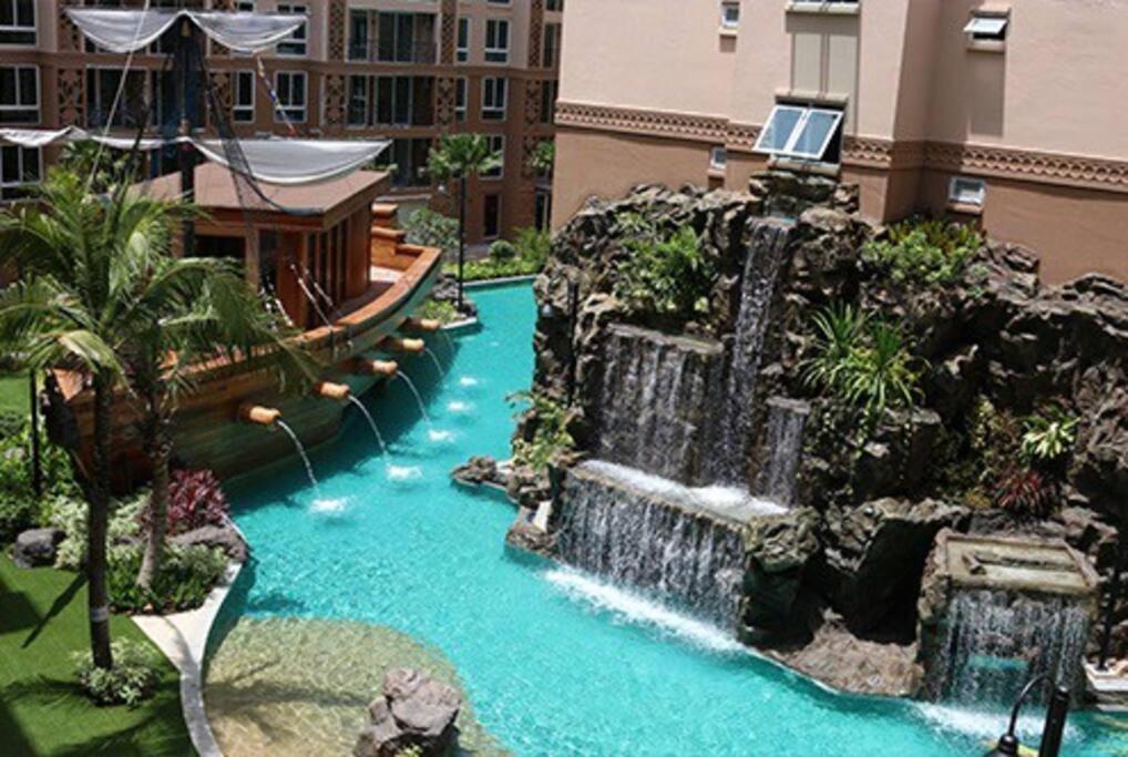 Atlantis Condo Resort Pattaya By Lj Jomtien Beach Εξωτερικό φωτογραφία