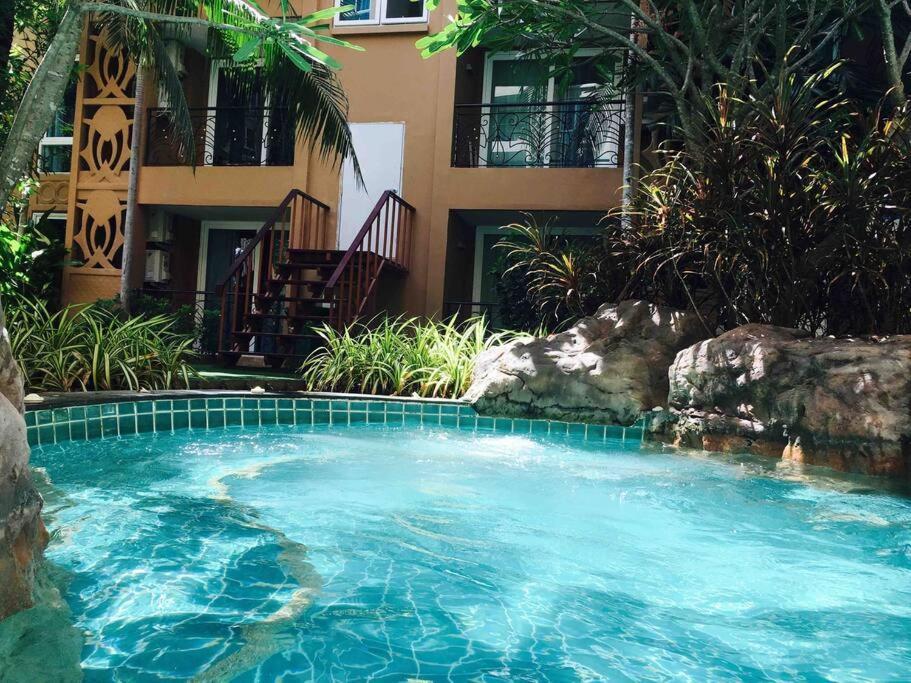 Atlantis Condo Resort Pattaya By Lj Jomtien Beach Εξωτερικό φωτογραφία