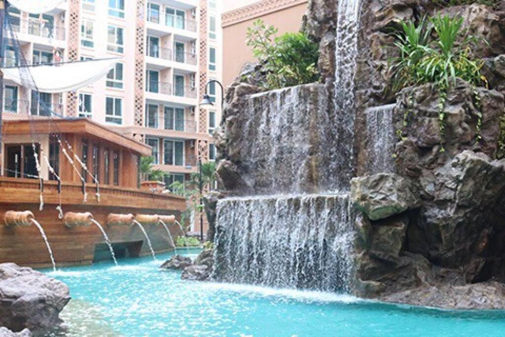 Atlantis Condo Resort Pattaya By Lj Jomtien Beach Εξωτερικό φωτογραφία