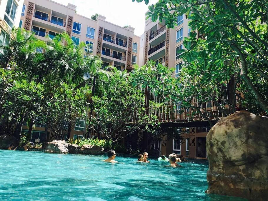 Atlantis Condo Resort Pattaya By Lj Jomtien Beach Εξωτερικό φωτογραφία