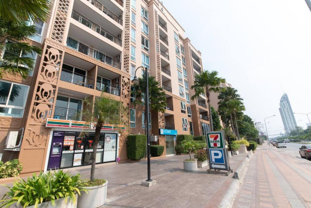 Atlantis Condo Resort Pattaya By Lj Jomtien Beach Εξωτερικό φωτογραφία