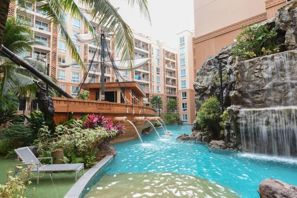 Atlantis Condo Resort Pattaya By Lj Jomtien Beach Εξωτερικό φωτογραφία