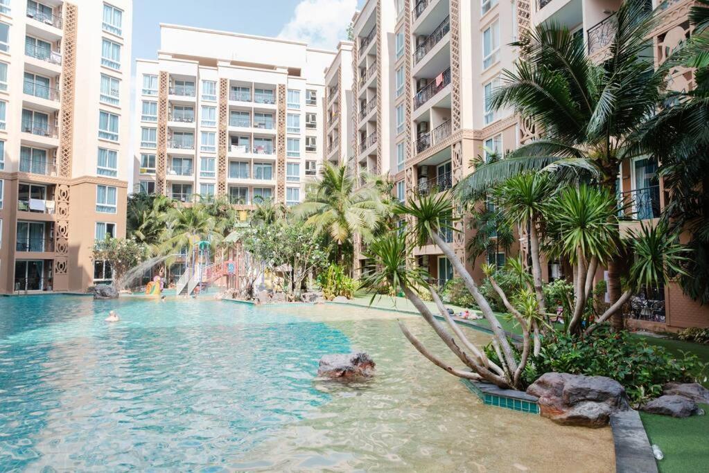 Atlantis Condo Resort Pattaya By Lj Jomtien Beach Εξωτερικό φωτογραφία