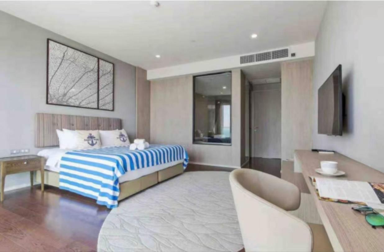 Atlantis Condo Resort Pattaya By Lj Jomtien Beach Εξωτερικό φωτογραφία