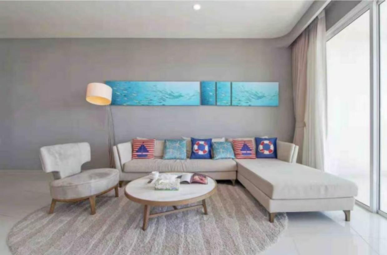 Atlantis Condo Resort Pattaya By Lj Jomtien Beach Εξωτερικό φωτογραφία