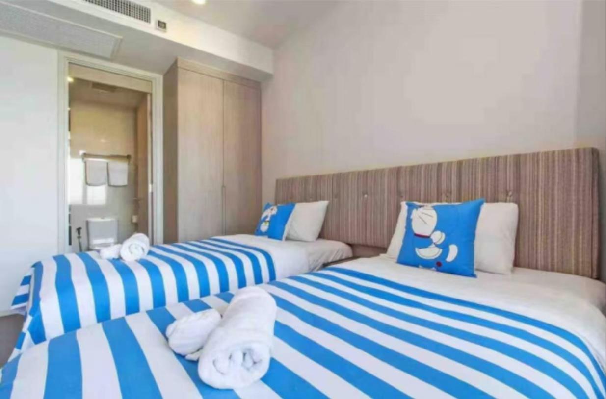 Atlantis Condo Resort Pattaya By Lj Jomtien Beach Εξωτερικό φωτογραφία
