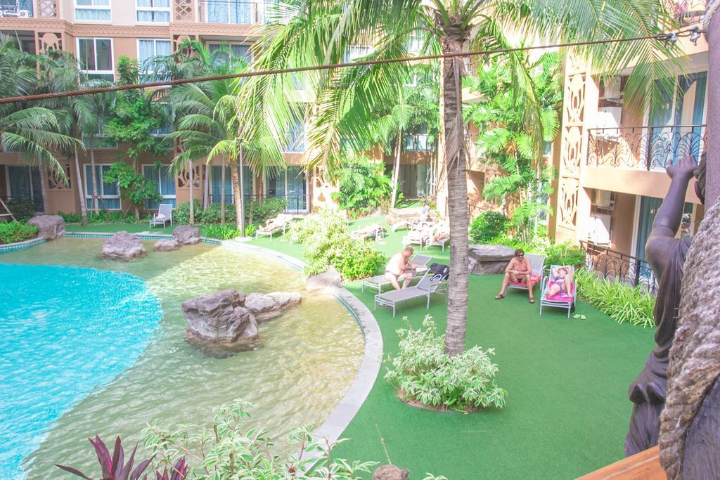 Atlantis Condo Resort Pattaya By Lj Jomtien Beach Εξωτερικό φωτογραφία