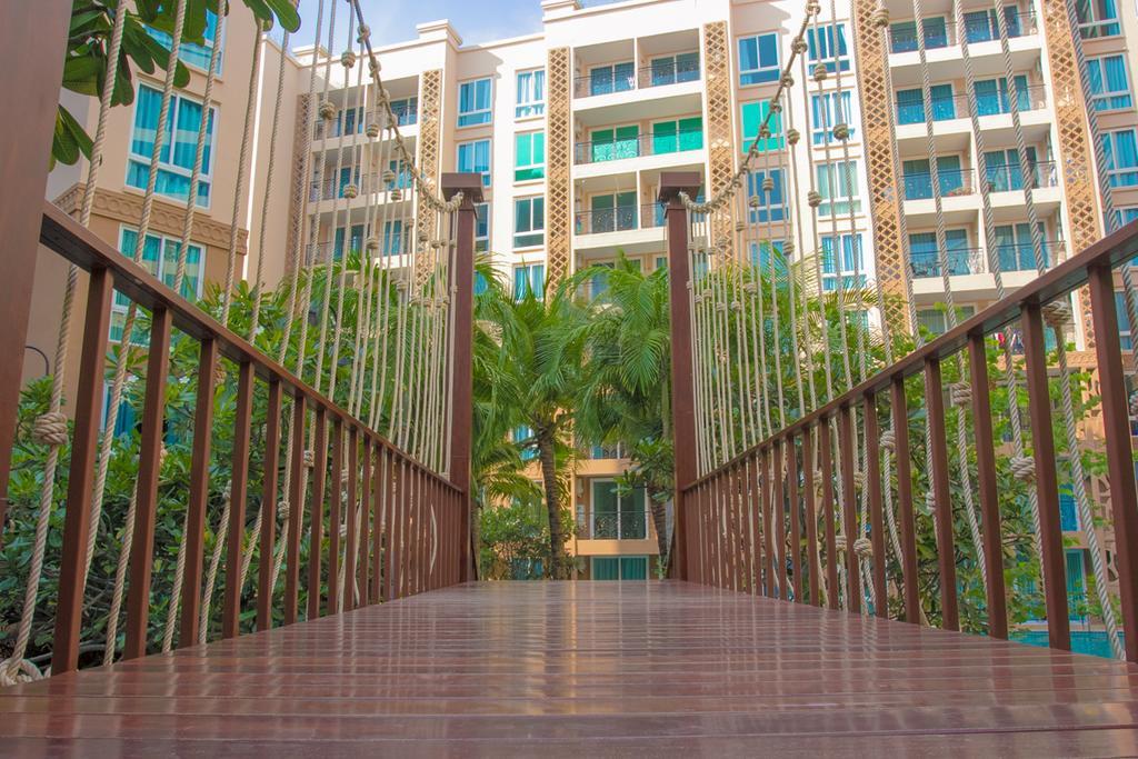 Atlantis Condo Resort Pattaya By Lj Jomtien Beach Εξωτερικό φωτογραφία