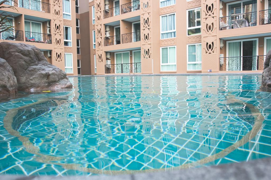 Atlantis Condo Resort Pattaya By Lj Jomtien Beach Εξωτερικό φωτογραφία