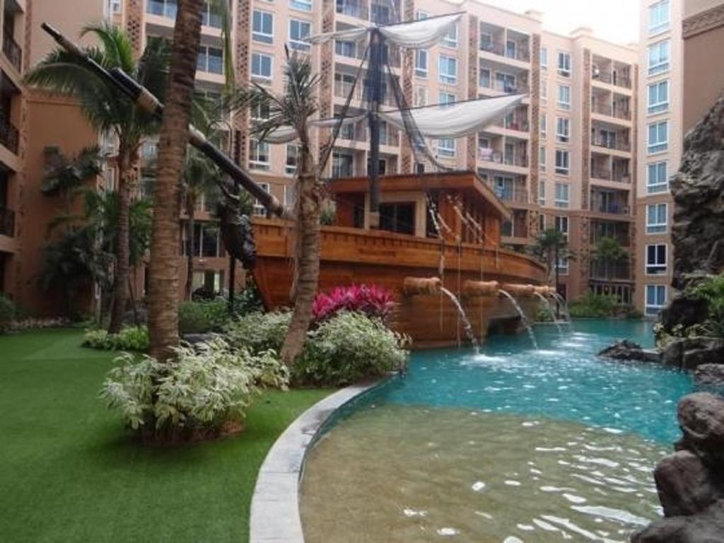 Atlantis Condo Resort Pattaya By Lj Jomtien Beach Εξωτερικό φωτογραφία