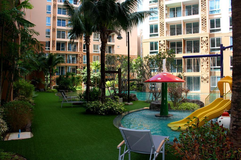 Atlantis Condo Resort Pattaya By Lj Jomtien Beach Εξωτερικό φωτογραφία