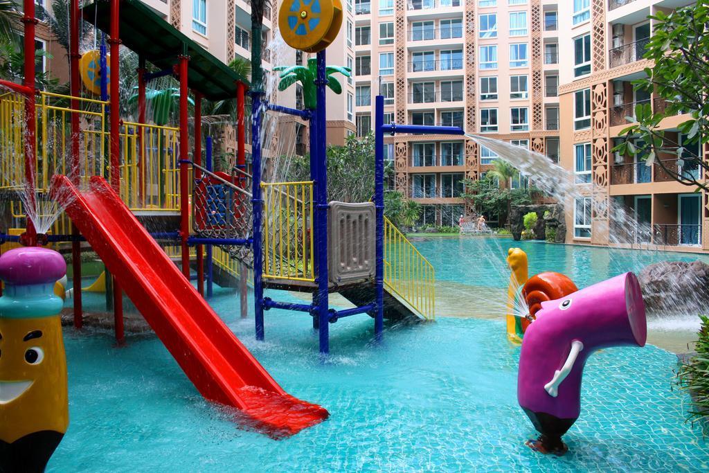 Atlantis Condo Resort Pattaya By Lj Jomtien Beach Εξωτερικό φωτογραφία