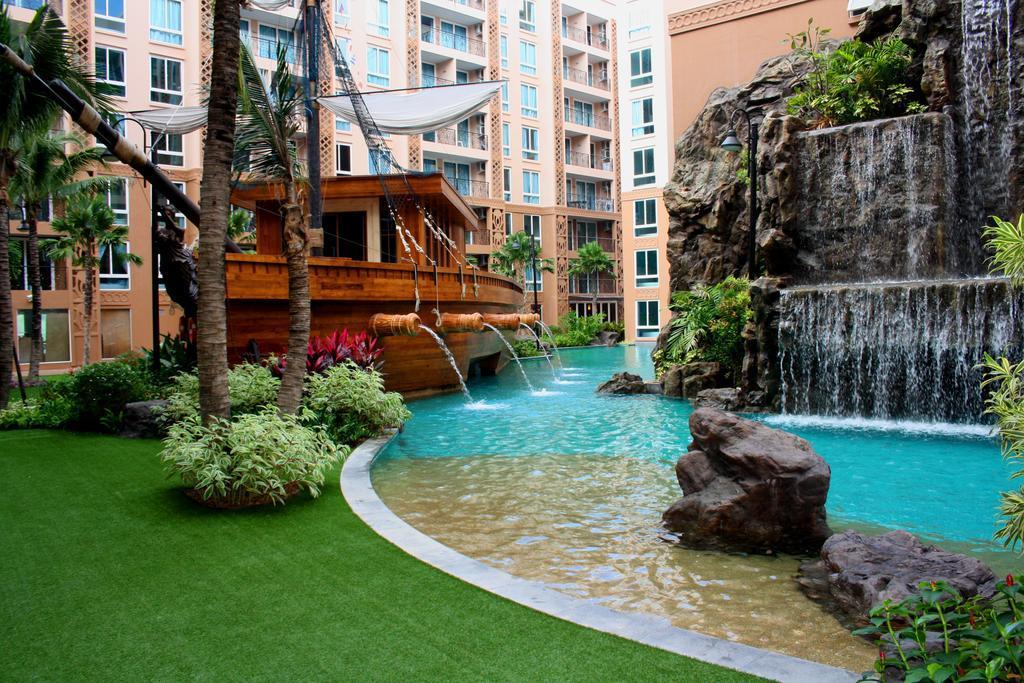 Atlantis Condo Resort Pattaya By Lj Jomtien Beach Εξωτερικό φωτογραφία