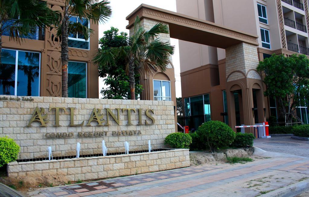 Atlantis Condo Resort Pattaya By Lj Jomtien Beach Εξωτερικό φωτογραφία