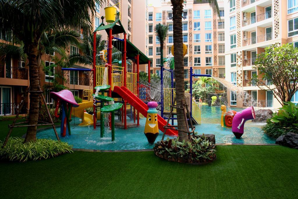 Atlantis Condo Resort Pattaya By Lj Jomtien Beach Εξωτερικό φωτογραφία