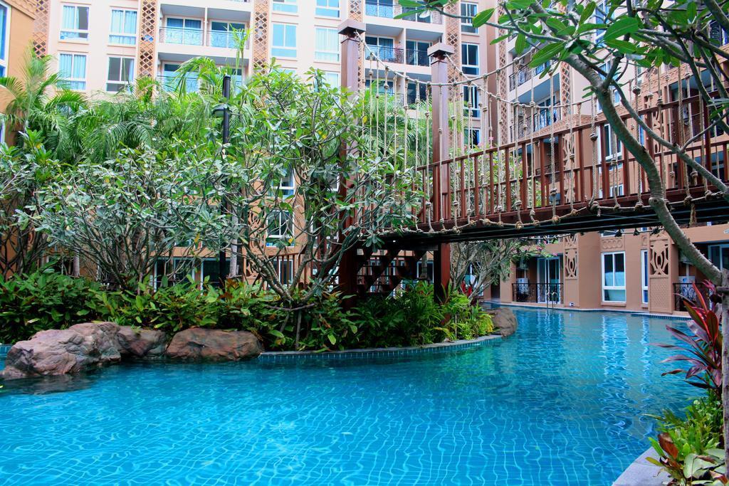 Atlantis Condo Resort Pattaya By Lj Jomtien Beach Εξωτερικό φωτογραφία