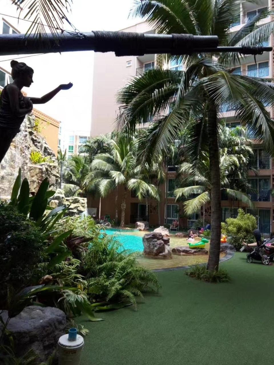 Atlantis Condo Resort Pattaya By Lj Jomtien Beach Εξωτερικό φωτογραφία