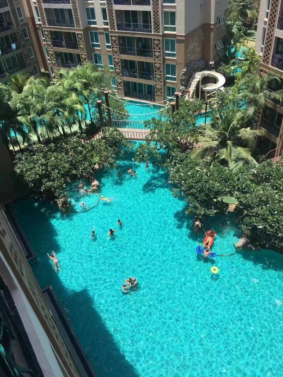 Atlantis Condo Resort Pattaya By Lj Jomtien Beach Εξωτερικό φωτογραφία