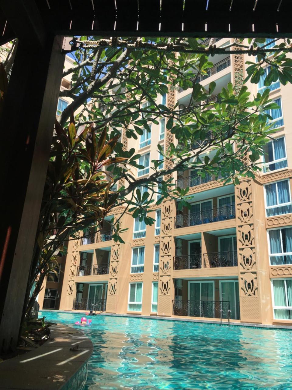 Atlantis Condo Resort Pattaya By Lj Jomtien Beach Εξωτερικό φωτογραφία