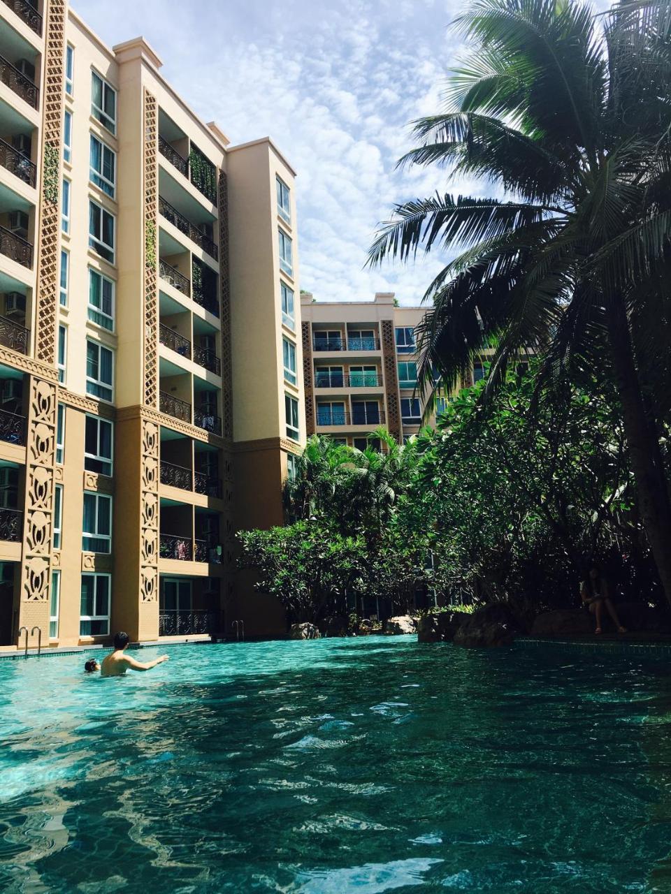 Atlantis Condo Resort Pattaya By Lj Jomtien Beach Εξωτερικό φωτογραφία