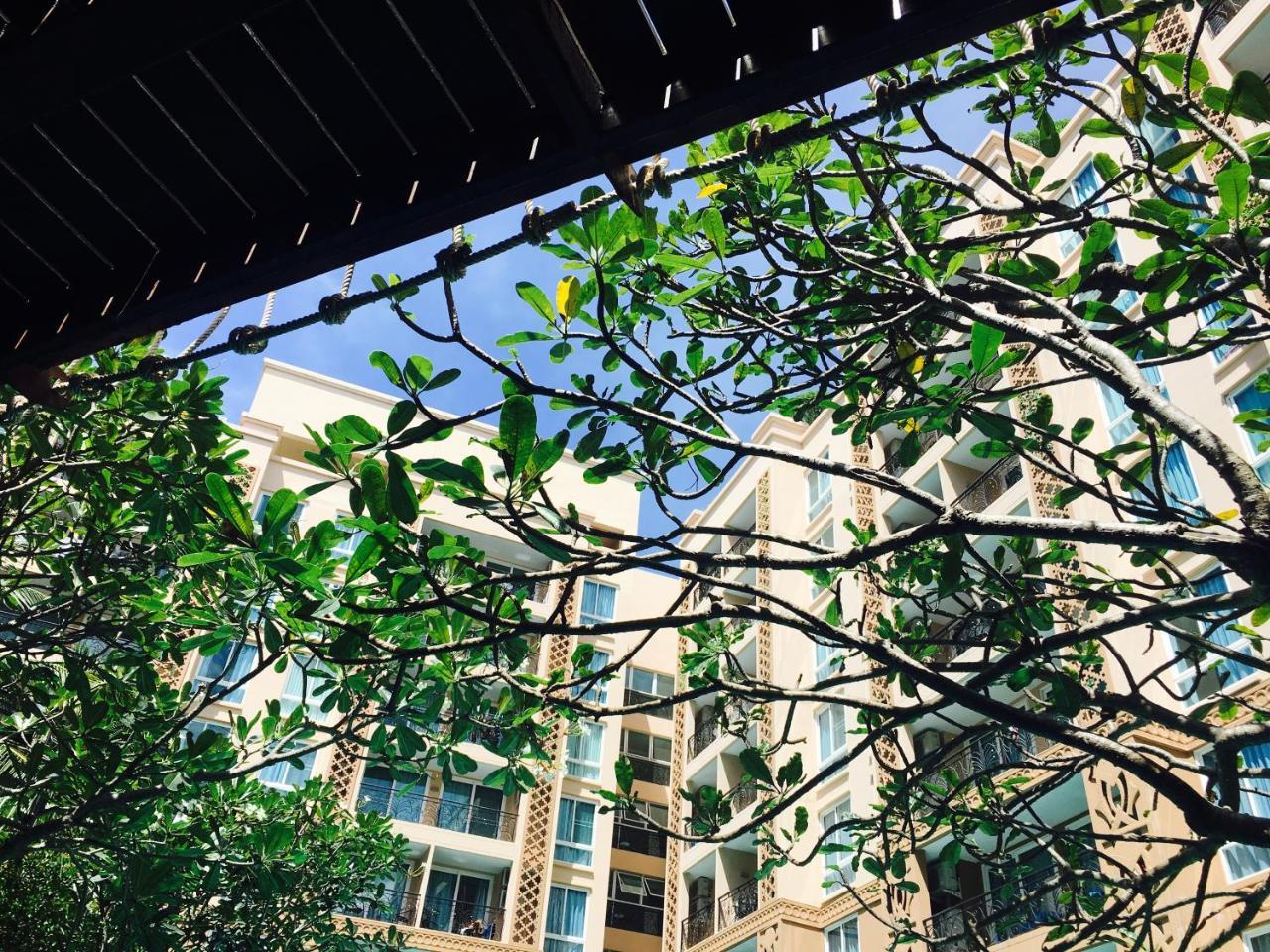 Atlantis Condo Resort Pattaya By Lj Jomtien Beach Εξωτερικό φωτογραφία