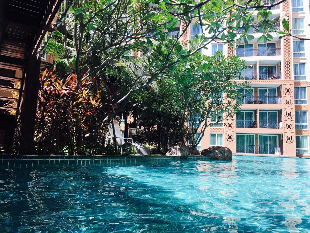 Atlantis Condo Resort Pattaya By Lj Jomtien Beach Εξωτερικό φωτογραφία