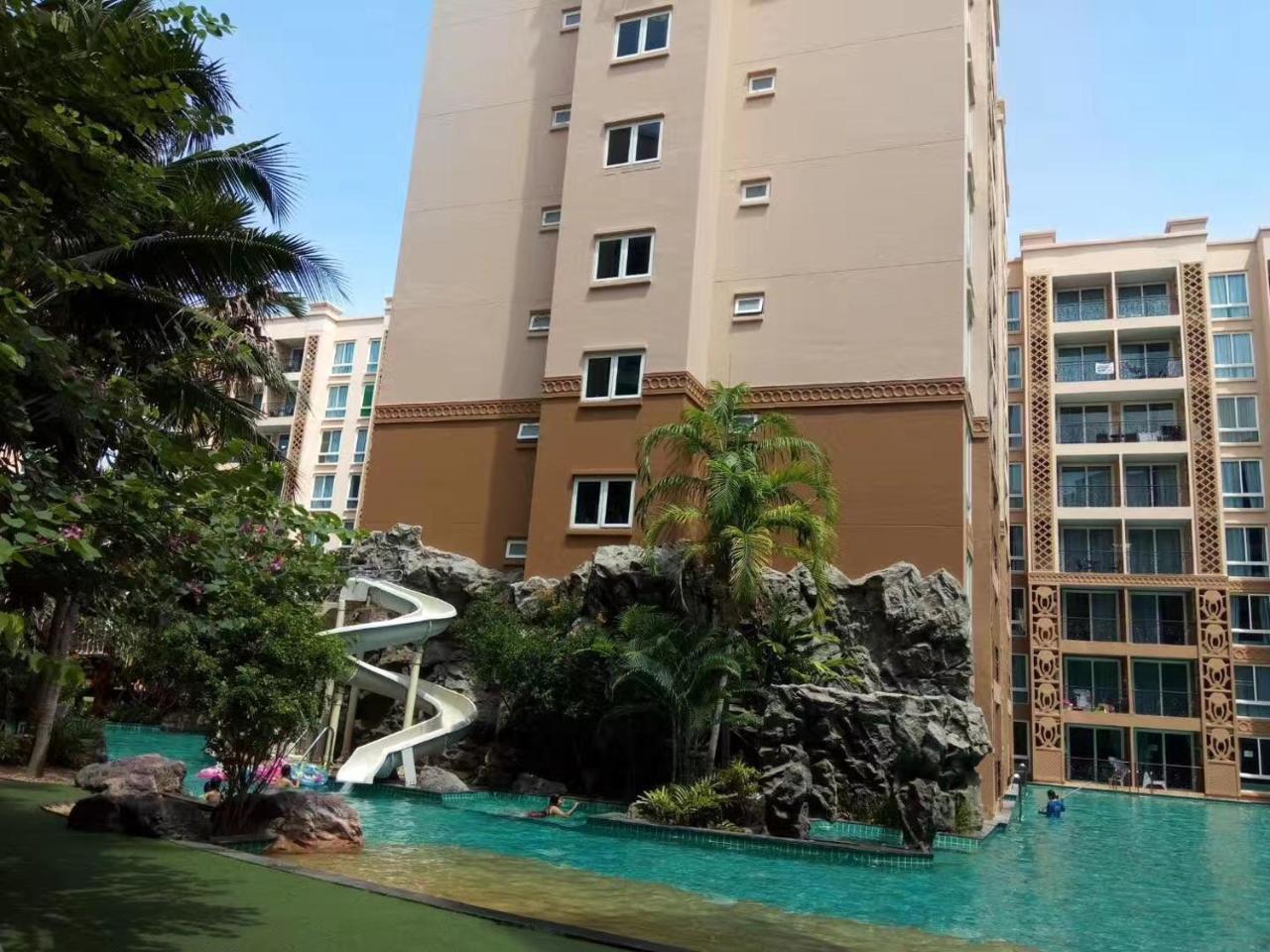 Atlantis Condo Resort Pattaya By Lj Jomtien Beach Εξωτερικό φωτογραφία
