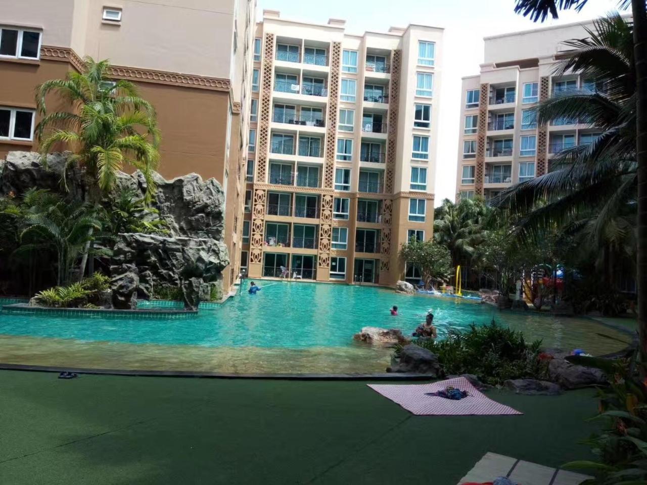 Atlantis Condo Resort Pattaya By Lj Jomtien Beach Εξωτερικό φωτογραφία
