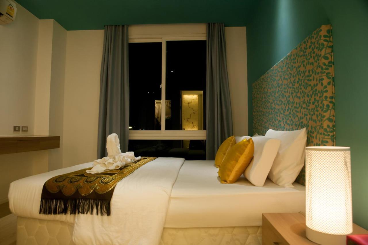 Atlantis Condo Resort Pattaya By Lj Jomtien Beach Εξωτερικό φωτογραφία