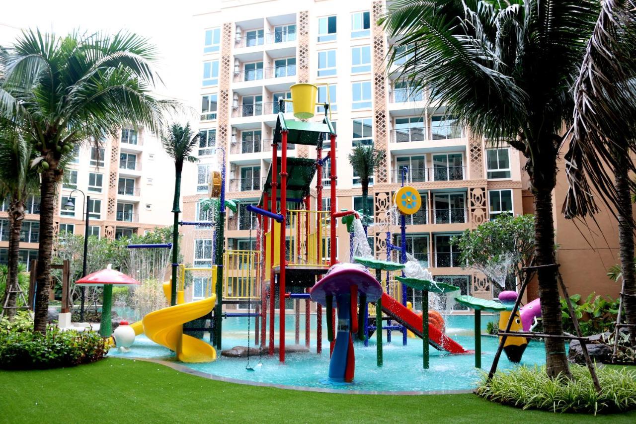 Atlantis Condo Resort Pattaya By Lj Jomtien Beach Εξωτερικό φωτογραφία