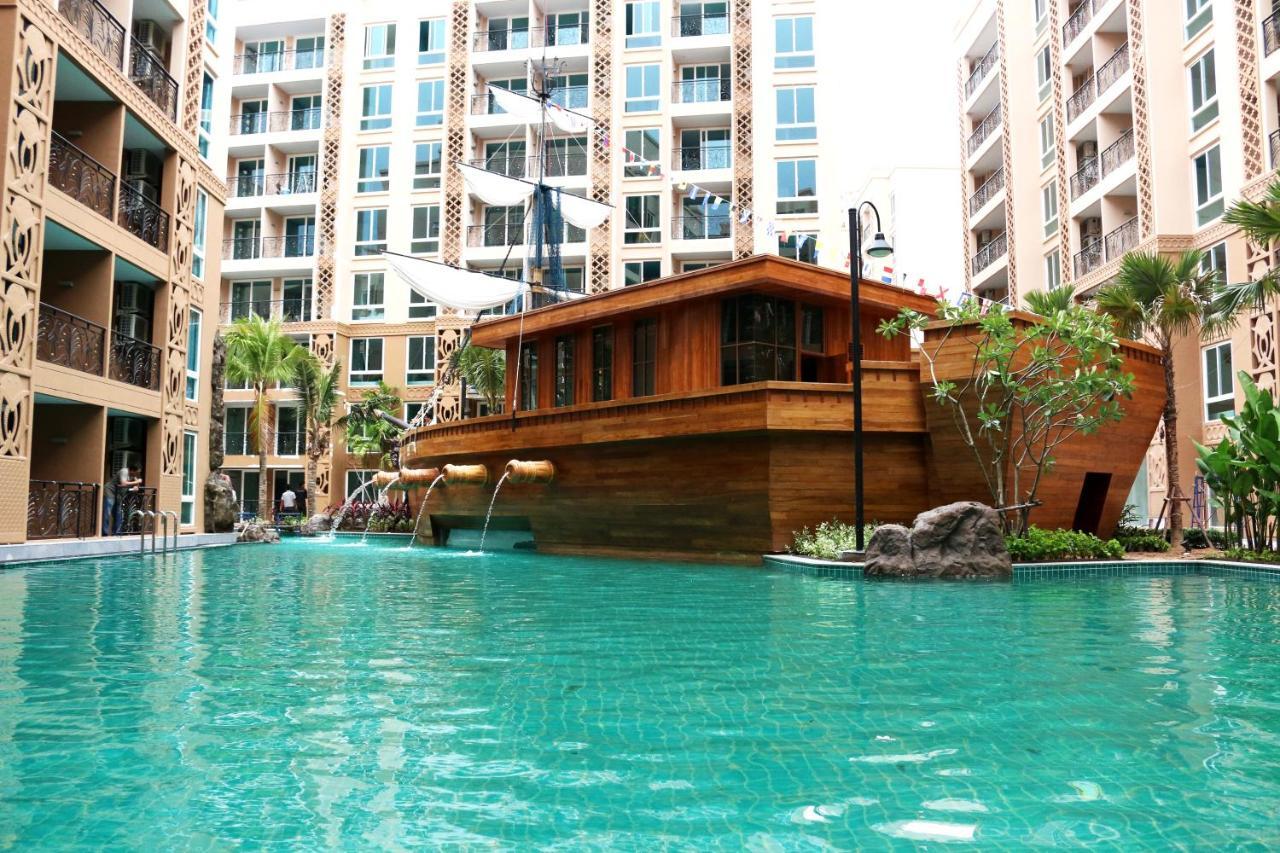 Atlantis Condo Resort Pattaya By Lj Jomtien Beach Εξωτερικό φωτογραφία