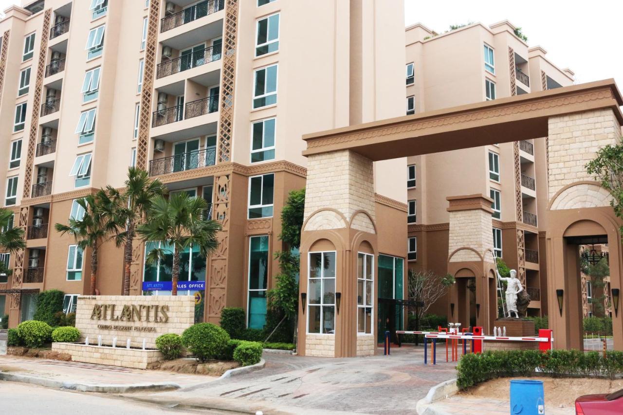 Atlantis Condo Resort Pattaya By Lj Jomtien Beach Εξωτερικό φωτογραφία