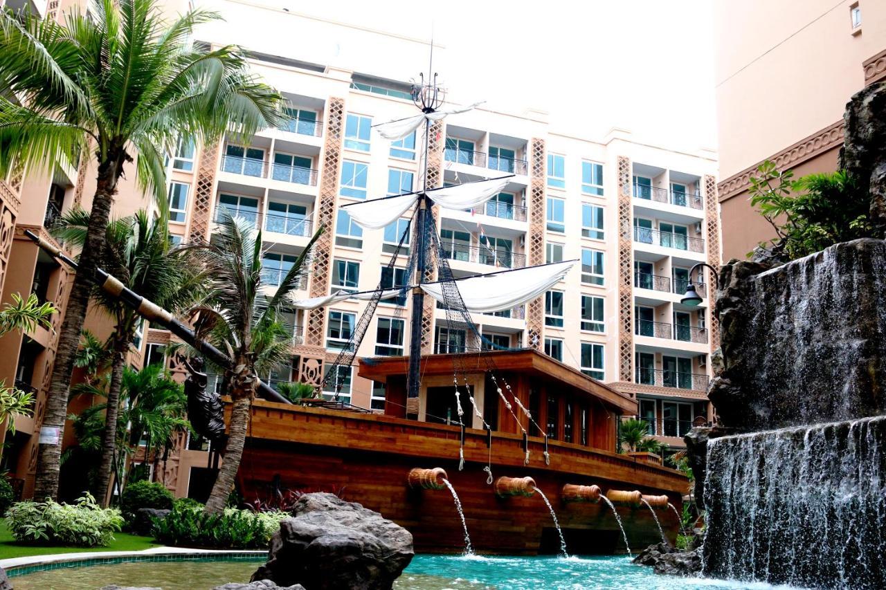 Atlantis Condo Resort Pattaya By Lj Jomtien Beach Εξωτερικό φωτογραφία