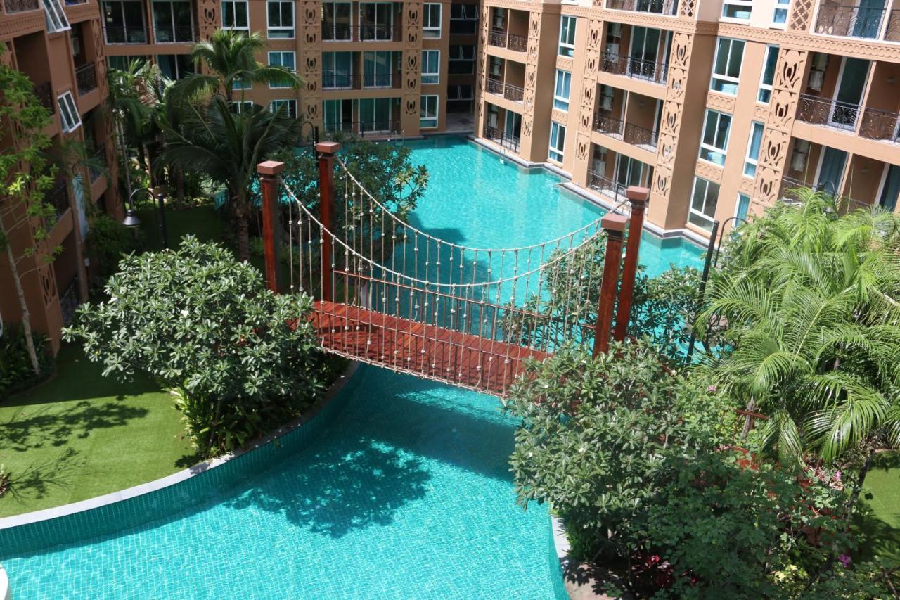 Atlantis Condo Resort Pattaya By Lj Jomtien Beach Εξωτερικό φωτογραφία