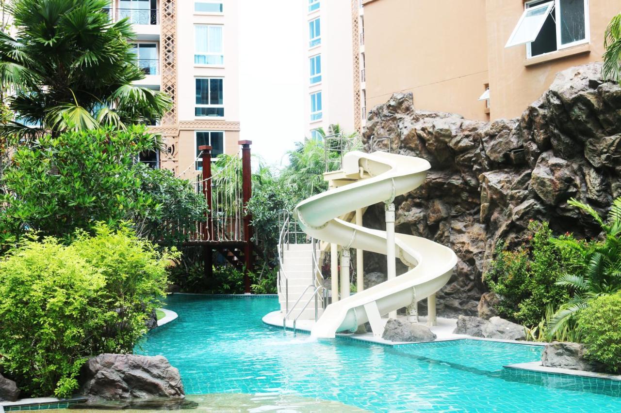 Atlantis Condo Resort Pattaya By Lj Jomtien Beach Εξωτερικό φωτογραφία
