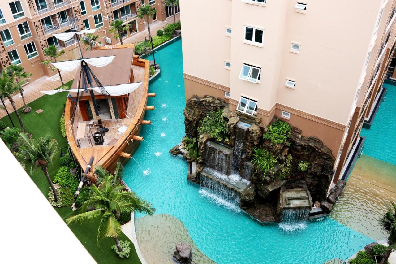 Atlantis Condo Resort Pattaya By Lj Jomtien Beach Εξωτερικό φωτογραφία