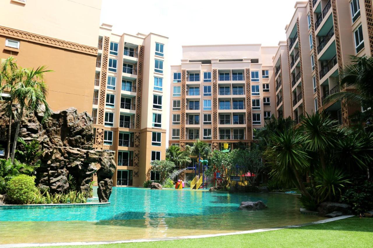 Atlantis Condo Resort Pattaya By Lj Jomtien Beach Εξωτερικό φωτογραφία