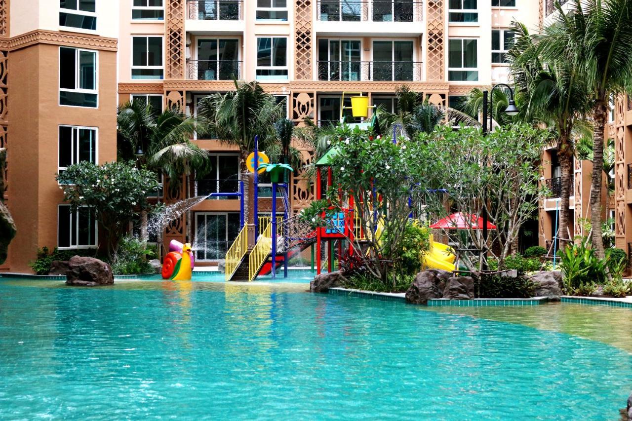 Atlantis Condo Resort Pattaya By Lj Jomtien Beach Εξωτερικό φωτογραφία