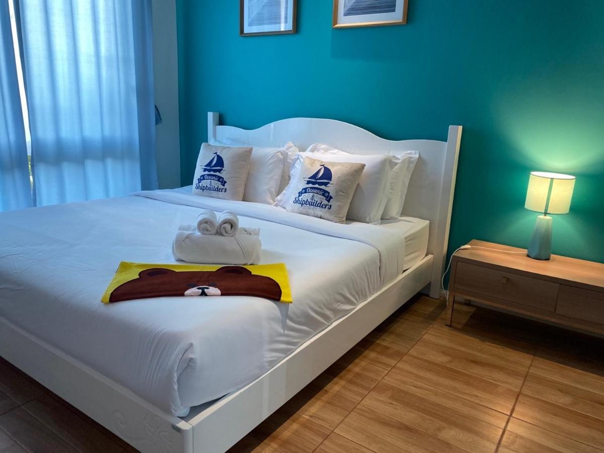 Atlantis Condo Resort Pattaya By Lj Jomtien Beach Εξωτερικό φωτογραφία