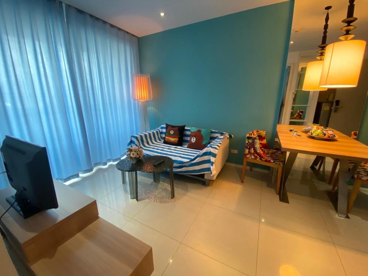 Atlantis Condo Resort Pattaya By Lj Jomtien Beach Εξωτερικό φωτογραφία