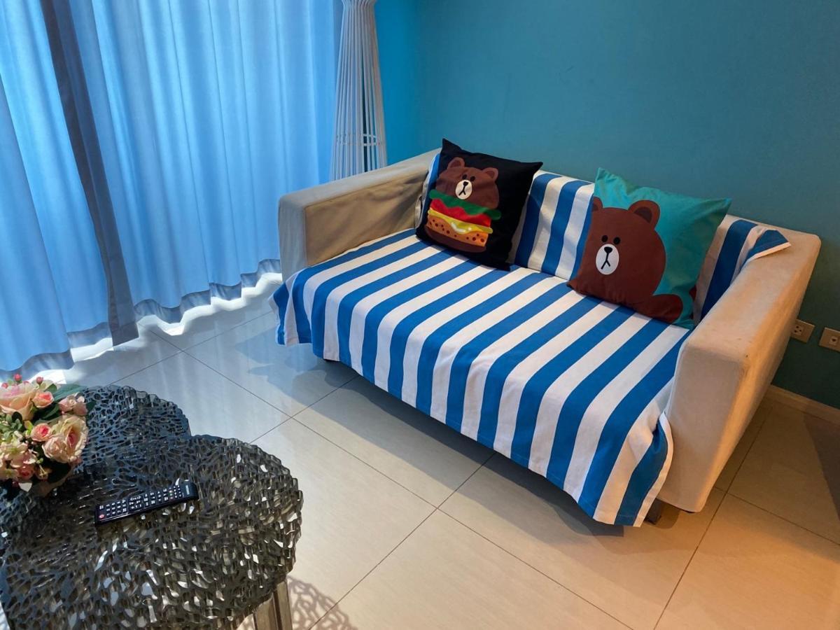Atlantis Condo Resort Pattaya By Lj Jomtien Beach Εξωτερικό φωτογραφία